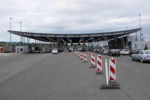 AVDIO: Čez mejo le s potrpljenjem