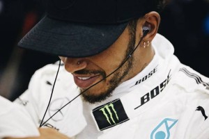 V kvalifikacijah najhitrejši Hamilton