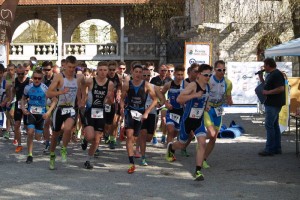 Planko in Hočevarjeva državna prvaka v sprint duatlonu v Ribnici