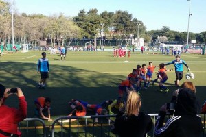 F&#38;A: Brežiški podmladek na pripravah