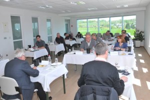 Tudi letos bomo na Vinski vigredi pili odlična vina
