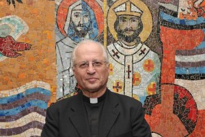 AVDIO: Velikonočna poslanica škofa Glavana