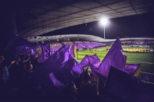 AVDIO: V finalu Olimpija in Domžale