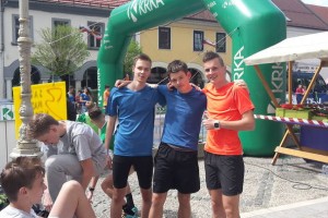 Novomeški tek postaja polnoleten
