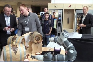 VIDEO: Na novomeškem šolskem centru Dan robotike
