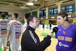 F&#38;V: Krka gosti Helios Suns
