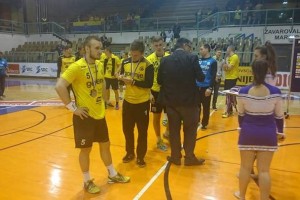 Velenjčani po dveh podlaških ugnali Riko Ribnico