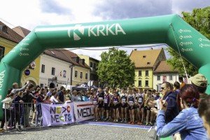 A&#38;V&#38;F: 18. Novomeški tek v rokah dijakov SEŠTG