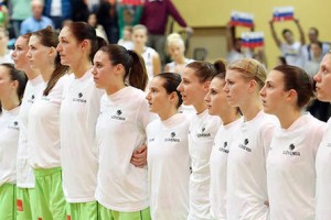 Grgić izbral 14 kandidatk za nastop na evropskem prvenstvu