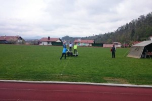 Visoke uvrstitve sevniških atletov