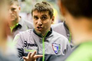 Trener ekipe RD Riko Ribnica odstopil
