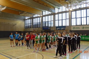 FOTO: Prvo mesto za ŽRK Krka