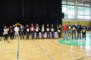 Tekmovanje lesarskih šol Lesariada 2017