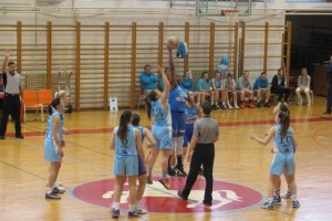 V Celju se začenja finale državnega prvenstva za ženske