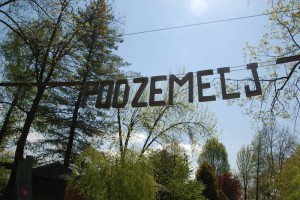 F&#38;A: Otvoritev kampa Podzemelj