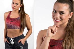 Atletinja Manca Šepetavc je miss športa Slovenije 2017
