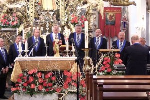 VIDEO: Obnovljena Marijina kapela v Stopičah