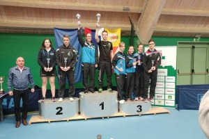 Otočec 2017: Cvetku trikrat zlato, Hribarju zlata in dve srebrni 