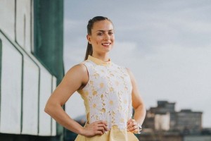 21-letna atletinja Manca Šepetavc je nova miss športa Slovenije