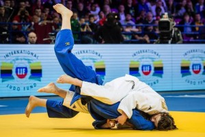 Klara Apotekar zasedla 5.mesto 