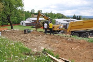 Začetek gradnje novega vrtca v Bršljinu
