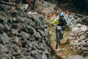 Na Lošinju začetek gorsko-kolesarske serije Unior Downhill Cup