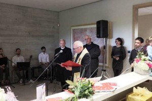 F&#38;V: Slavnostna ovtoritev kirurškega in vaskularno raziskovalnega centra Otočec