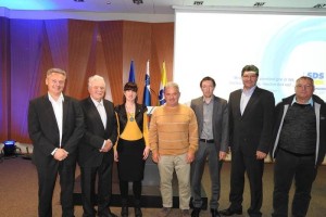 Posavska SDS na 21. seji
