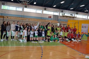 FOTO: Turnir v odbojki - Rudolfov turnir 2017