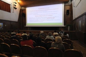 Predstavniki MKGP o lokalni samopreskrbi