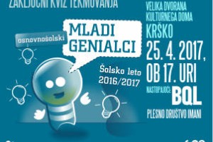 AVDIO: Mlade genialce čakajo lepe nagrade