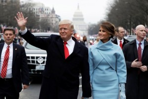 Prva dama Melania Trump praznuje rojstni dan, Donald ji je čestital