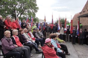 F&#38;A: Proslava &#39;&#39;Svobodni v svoji domovini&#39;&#39;, Muzejski vrtovi Novo mesto