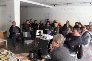 F&#38;V: Vsi za urbano prenovo