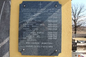 Komunistični teror: Partizani leta 1942 umorili 28 družin