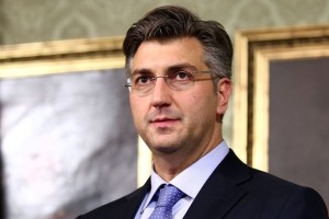 Plenković zagrozil Mostu: HDZ je pripravljena tudi na nove volitve