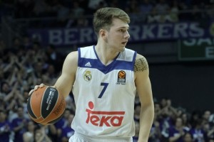 Luka Dončić gre po naslov prvaka Evrope!