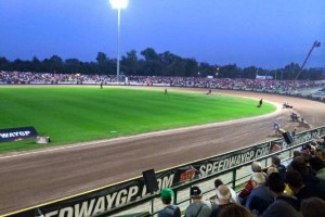 Speedwayski uvod v sezono 2017 slovaški, Žagar zadovoljen s polfinalom