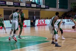 F &#38; V: Krka na domačih tleh izgubila proti Olimpiji 