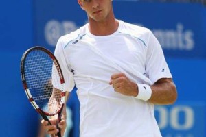 Rola v finalu turnirja challenger na Floridi