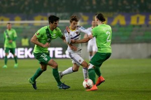 Tretji polčas v Stožicah s plačilnimi nalogi in poškodovanimi