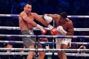 F&#38;V: Joshua knockoutiral Klička