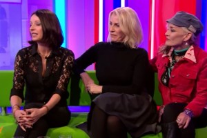 VIDEO: Bananarama se bodo ponovno združile