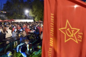 Mit o 1. maju: Pri nas je to festival pitja piva in žretja pleskavic