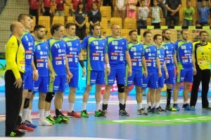 Avdio: Rokometaši prejeli red za zasluge