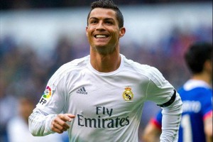Ronaldo blestel v Madridu