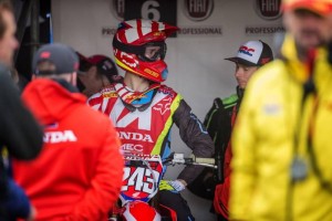 Gajser verjame v uspešen vikend