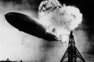 VIDEO: 80 let od tragedije Hindenburga