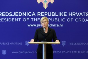 Hrvaška ima novega predsednika Sabora, predčasnih volitev še ne bo