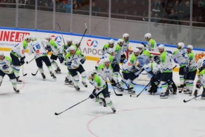 Slovenija - Kanada 2:7